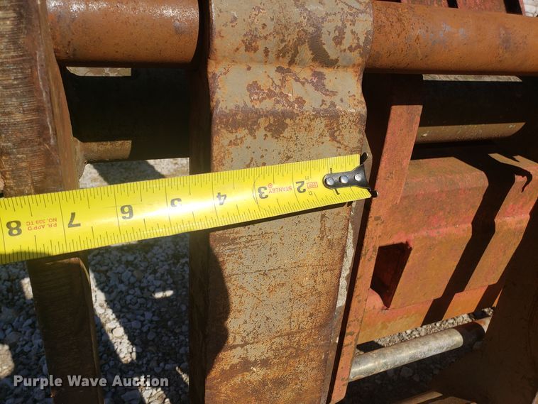 image for item GA9305 1998 Manitou MVT 1340L telehandler