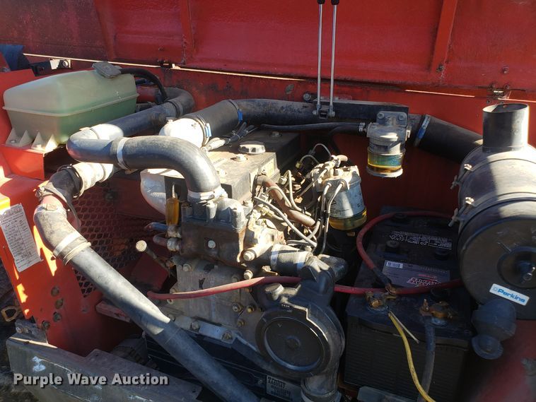 image for item GA9305 1998 Manitou MVT 1340L telehandler