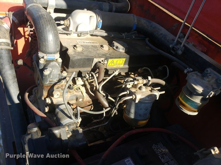 image for item GA9305 1998 Manitou MVT 1340L telehandler