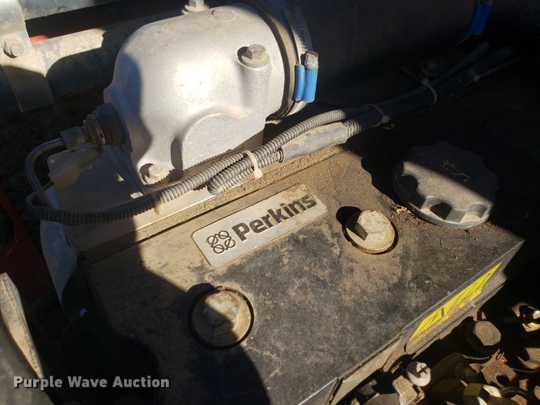 image for item GA9305 1998 Manitou MVT 1340L telehandler