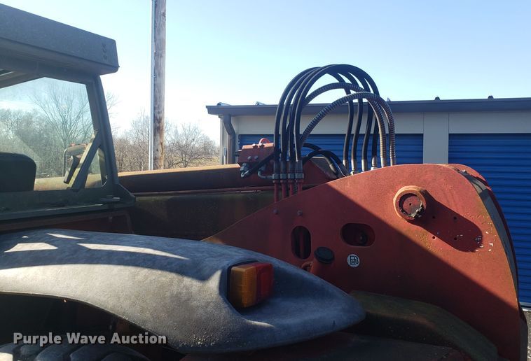image for item GA9305 1998 Manitou MVT 1340L telehandler