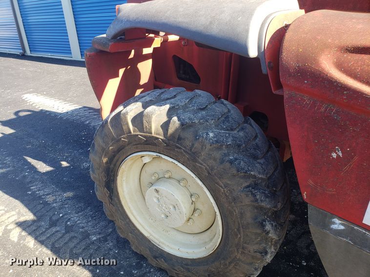 image for item GA9305 1998 Manitou MVT 1340L telehandler