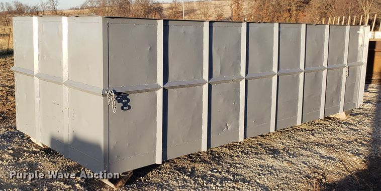 image for item GA9308 Roll off container