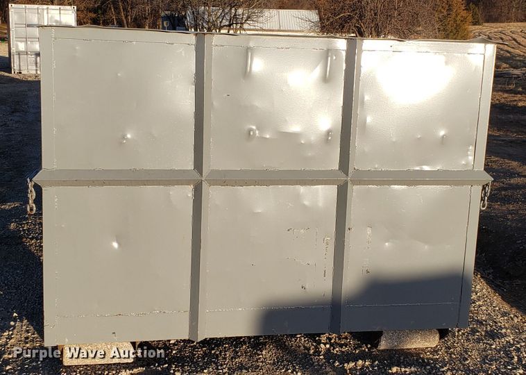 image for item GA9308 Roll off container