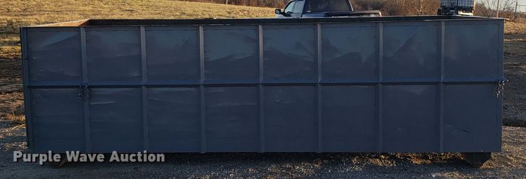 image for item GA9308 Roll off container