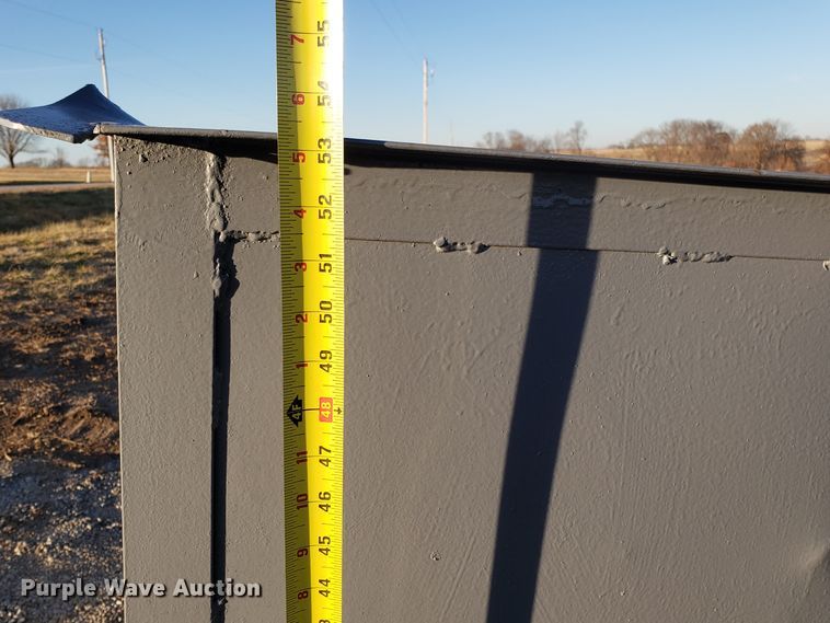 image for item GA9308 Roll off container