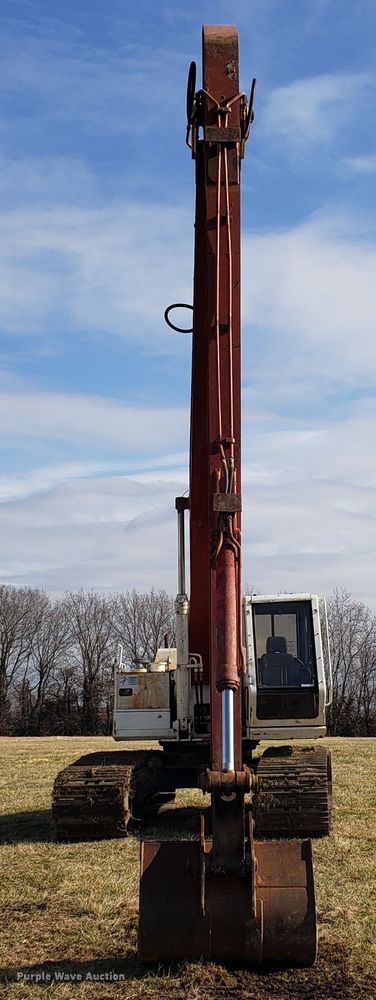 image for item GA9321 1981 Link Belt LS-2800 long reach excavator