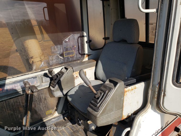 image for item GA9321 1981 Link Belt LS-2800 long reach excavator