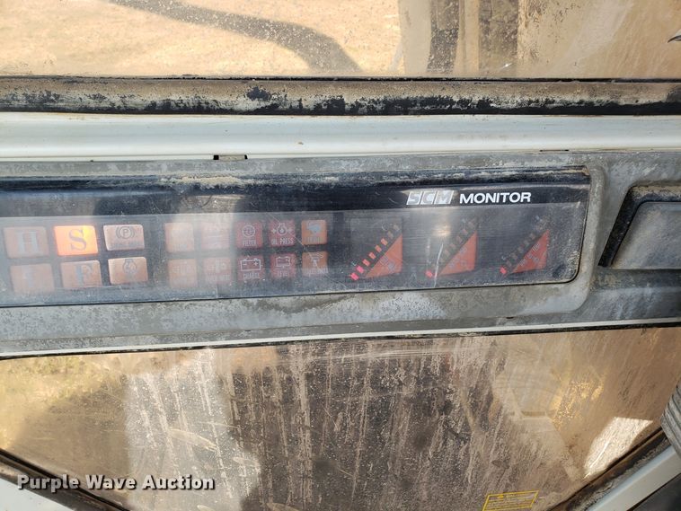 image for item GA9321 1981 Link Belt LS-2800 long reach excavator