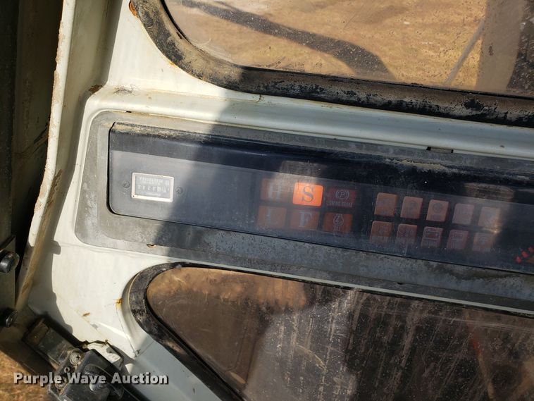 image for item GA9321 1981 Link Belt LS-2800 long reach excavator