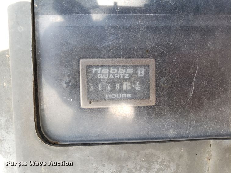 image for item GA9321 1981 Link Belt LS-2800 long reach excavator