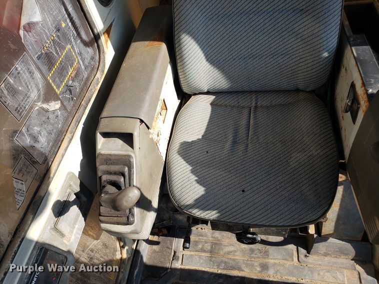 image for item GA9321 1981 Link Belt LS-2800 long reach excavator