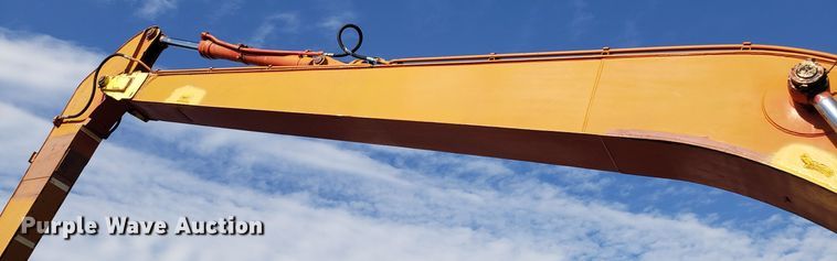 image for item GA9321 1981 Link Belt LS-2800 long reach excavator