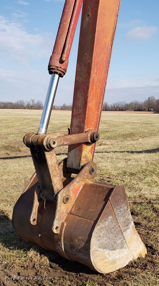 image for item GA9321 1981 Link Belt LS-2800 long reach excavator