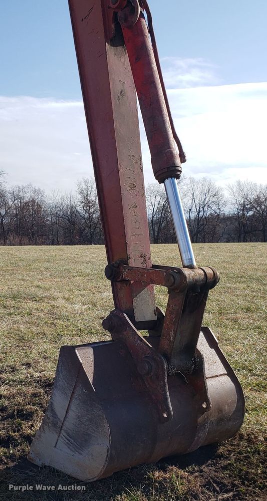 image for item GA9321 1981 Link Belt LS-2800 long reach excavator