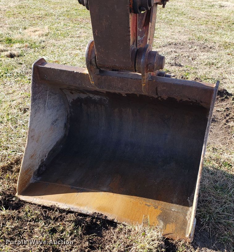 image for item GA9321 1981 Link Belt LS-2800 long reach excavator