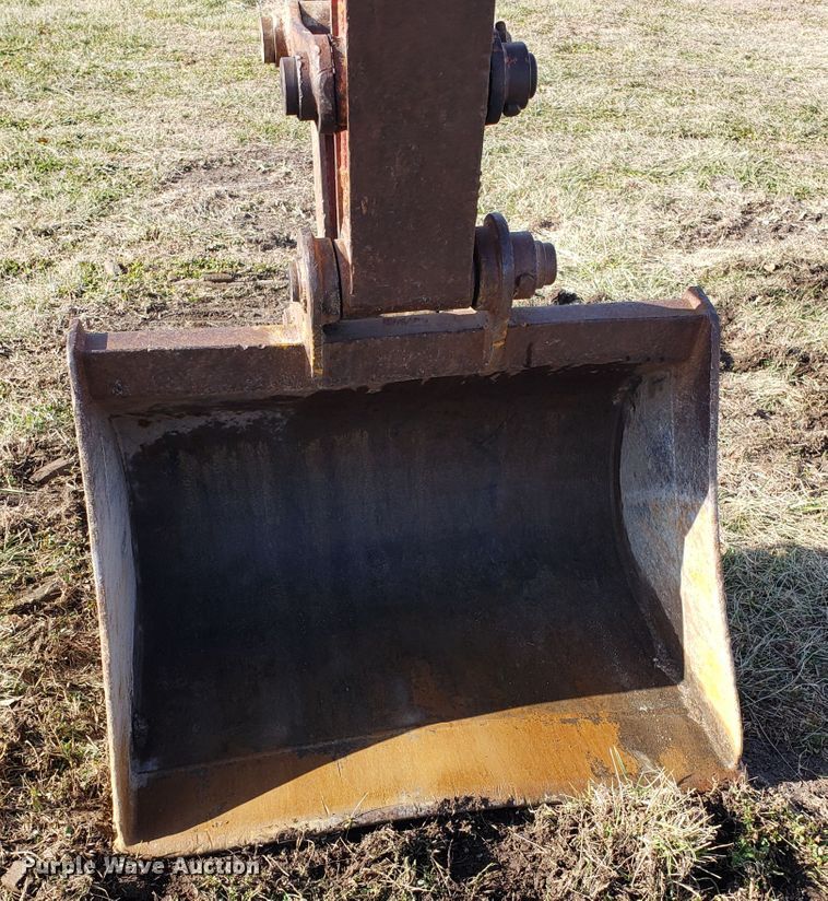 image for item GA9321 1981 Link Belt LS-2800 long reach excavator