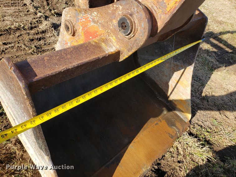 image for item GA9321 1981 Link Belt LS-2800 long reach excavator