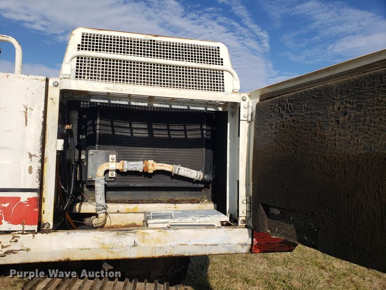 image for item GA9321 1981 Link Belt LS-2800 long reach excavator