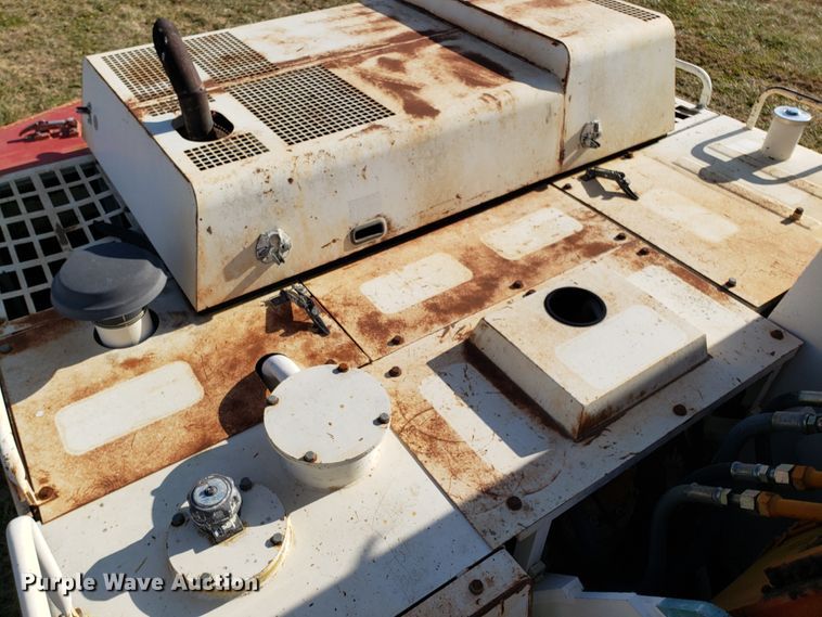 image for item GA9321 1981 Link Belt LS-2800 long reach excavator