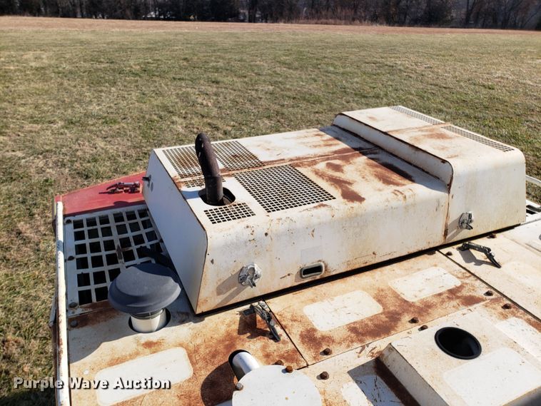 image for item GA9321 1981 Link Belt LS-2800 long reach excavator