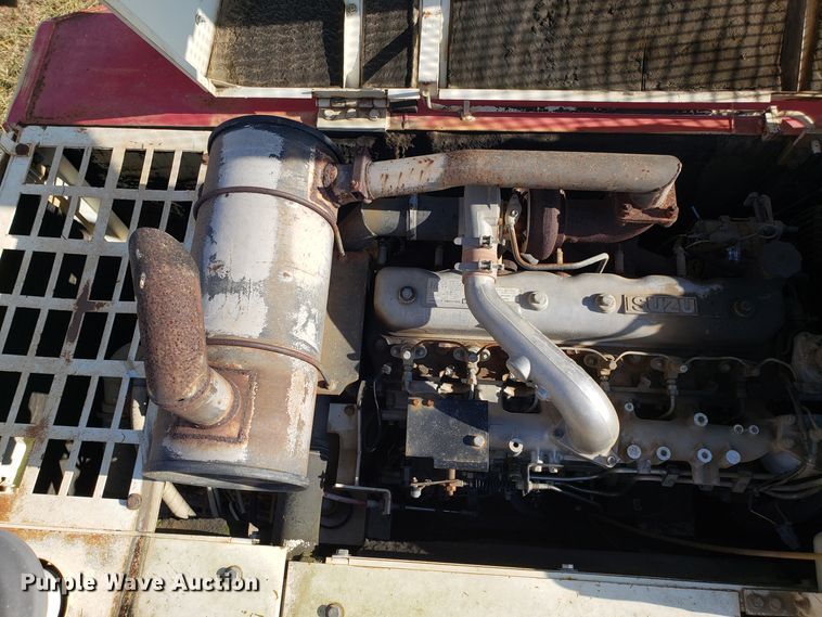 image for item GA9321 1981 Link Belt LS-2800 long reach excavator