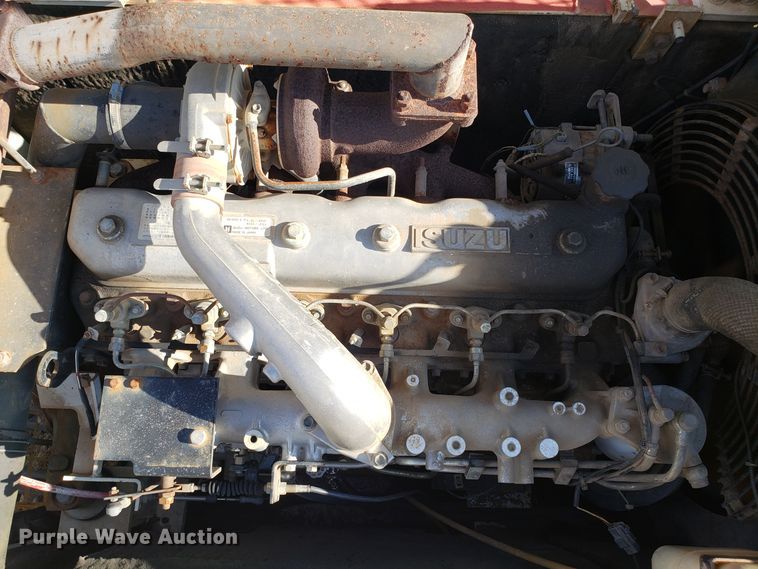 image for item GA9321 1981 Link Belt LS-2800 long reach excavator