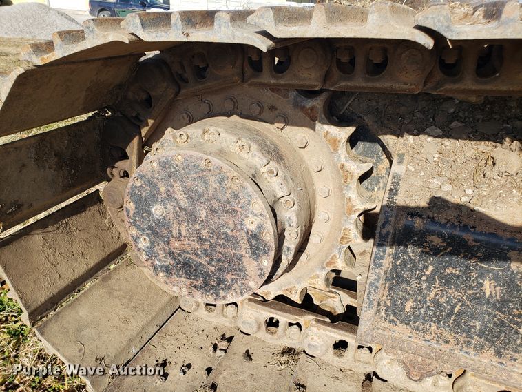 image for item GA9321 1981 Link Belt LS-2800 long reach excavator