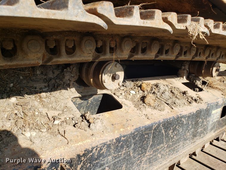 image for item GA9321 1981 Link Belt LS-2800 long reach excavator