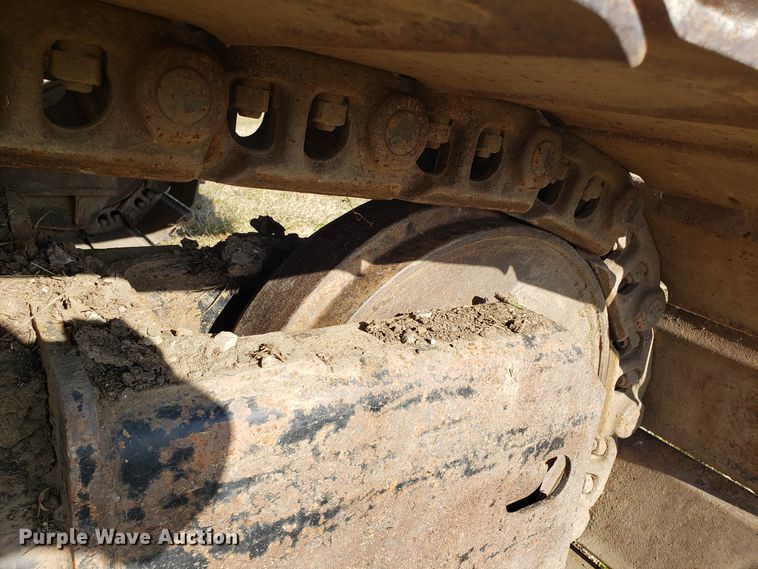 image for item GA9321 1981 Link Belt LS-2800 long reach excavator