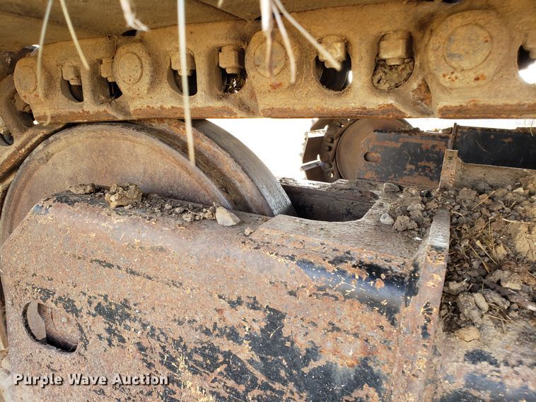 image for item GA9321 1981 Link Belt LS-2800 long reach excavator