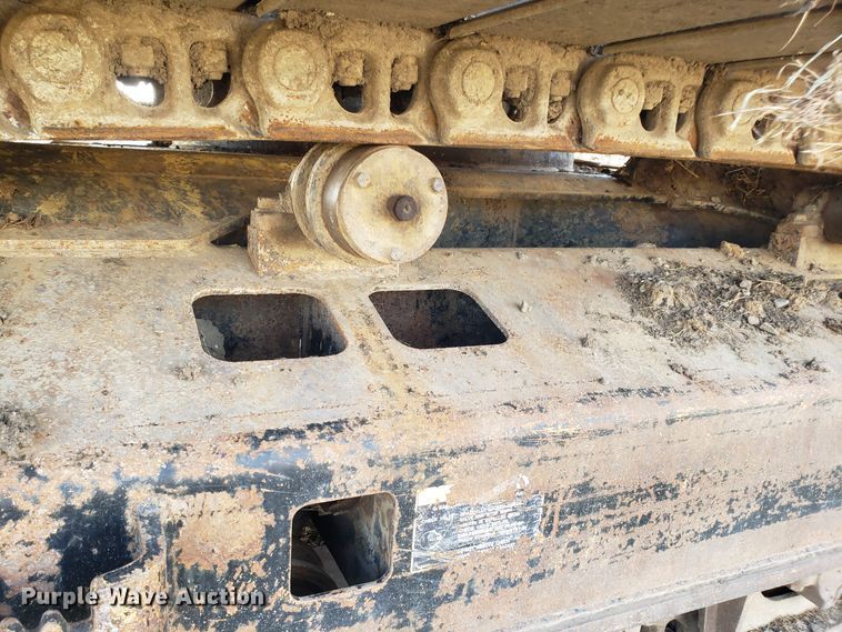 image for item GA9321 1981 Link Belt LS-2800 long reach excavator