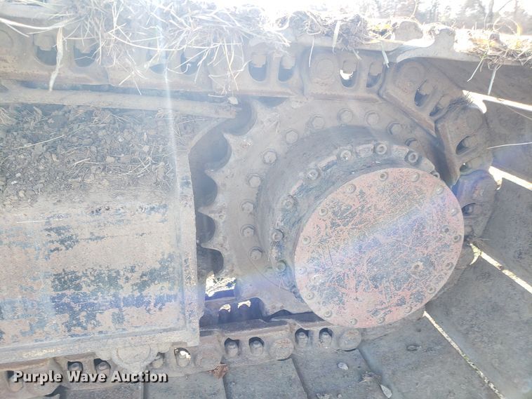 image for item GA9321 1981 Link Belt LS-2800 long reach excavator