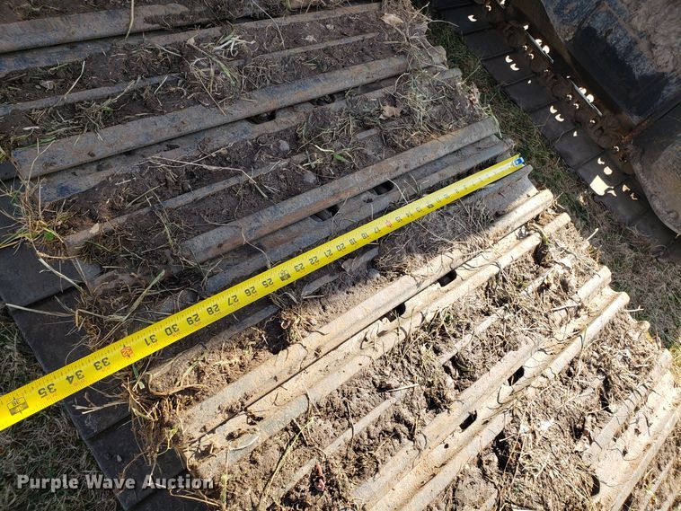 image for item GA9321 1981 Link Belt LS-2800 long reach excavator