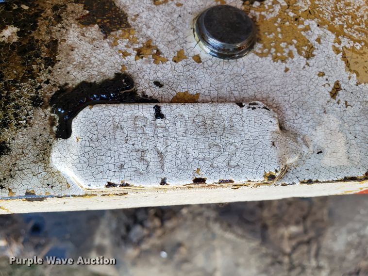 image for item GA9321 1981 Link Belt LS-2800 long reach excavator