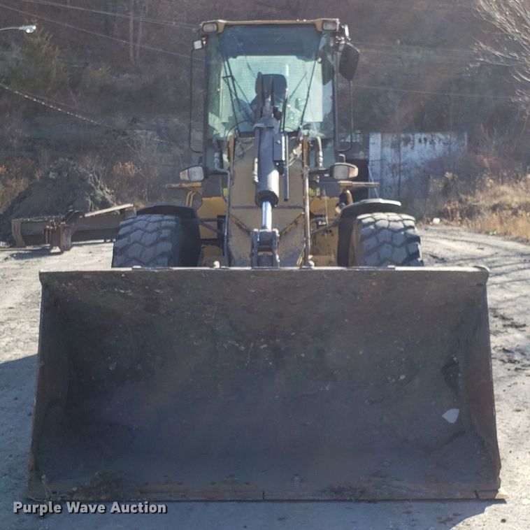 image for item GA9323 2010 Caterpillar 930H wheel loader