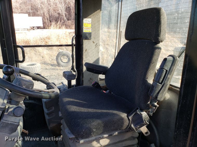 image for item GA9323 2010 Caterpillar 930H wheel loader