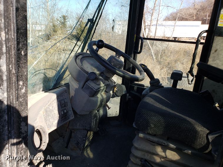 image for item GA9323 2010 Caterpillar 930H wheel loader