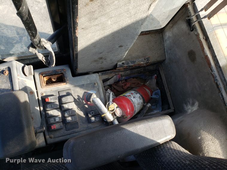 image for item GA9323 2010 Caterpillar 930H wheel loader