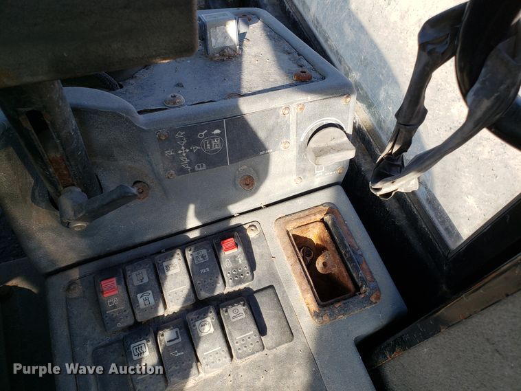 image for item GA9323 2010 Caterpillar 930H wheel loader