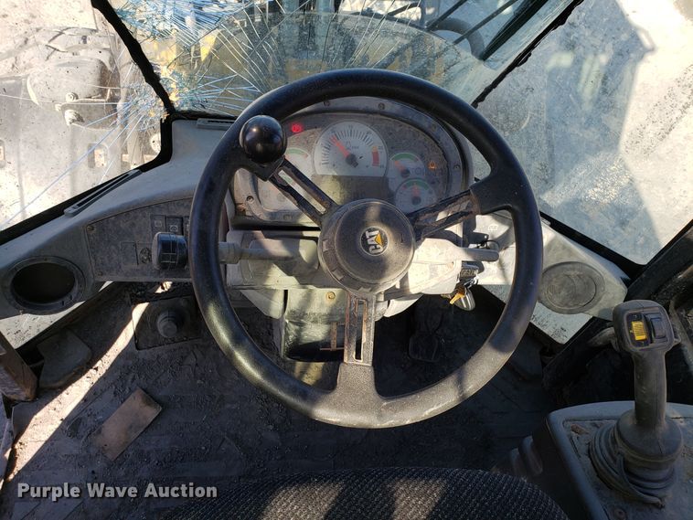 image for item GA9323 2010 Caterpillar 930H wheel loader