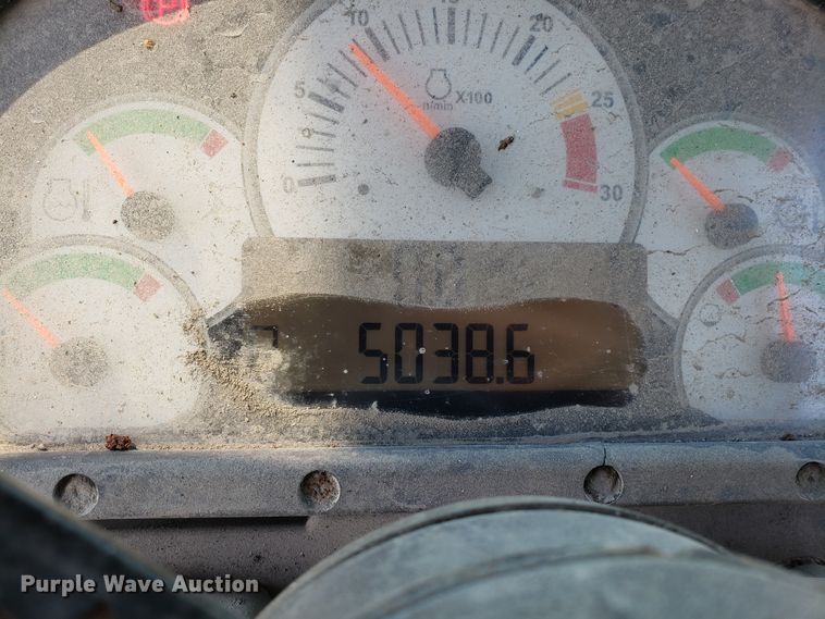 image for item GA9323 2010 Caterpillar 930H wheel loader