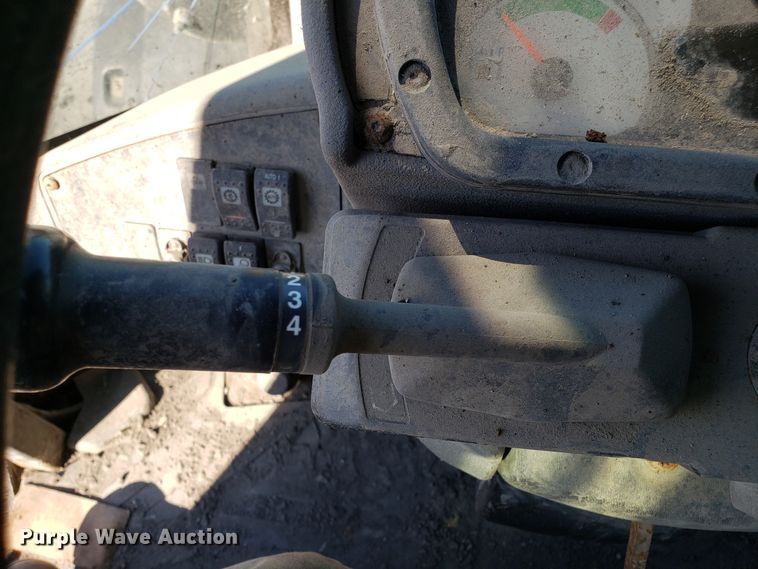 image for item GA9323 2010 Caterpillar 930H wheel loader