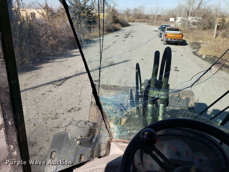 image for item GA9323 2010 Caterpillar 930H wheel loader