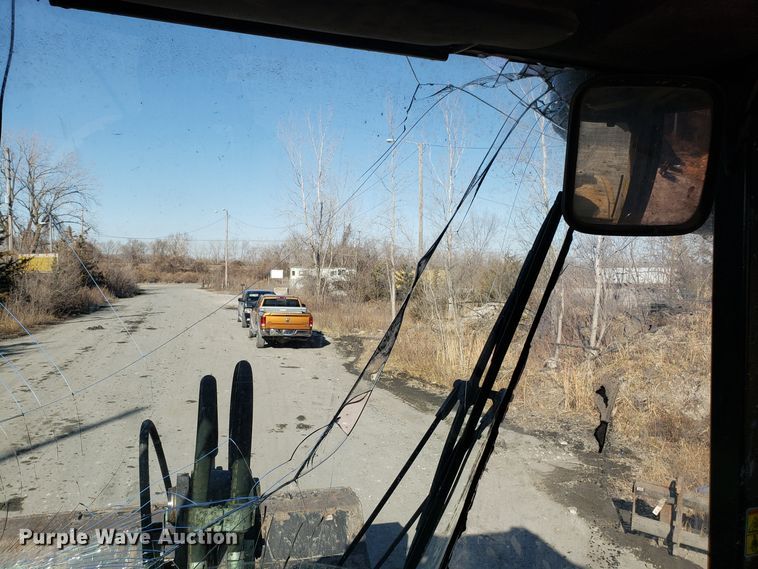 image for item GA9323 2010 Caterpillar 930H wheel loader