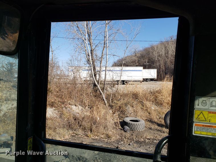 image for item GA9323 2010 Caterpillar 930H wheel loader