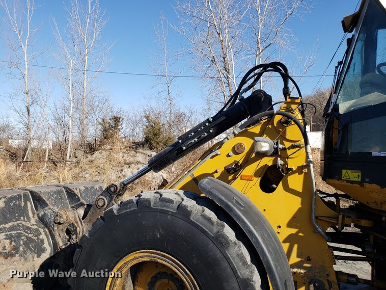 image for item GA9323 2010 Caterpillar 930H wheel loader