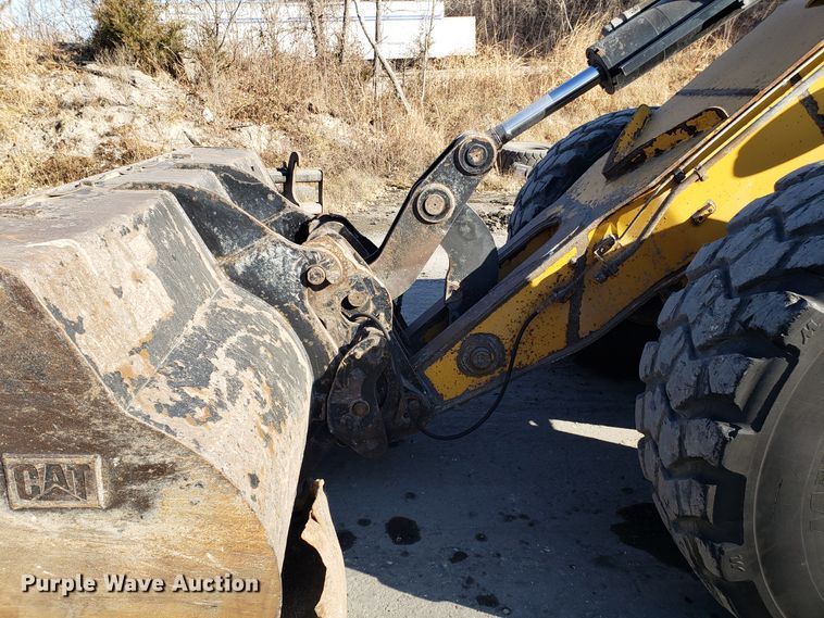 image for item GA9323 2010 Caterpillar 930H wheel loader