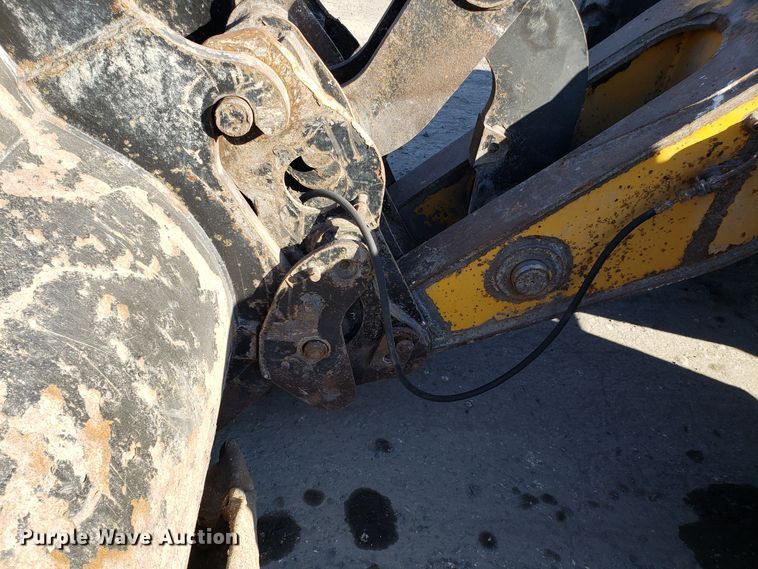 image for item GA9323 2010 Caterpillar 930H wheel loader