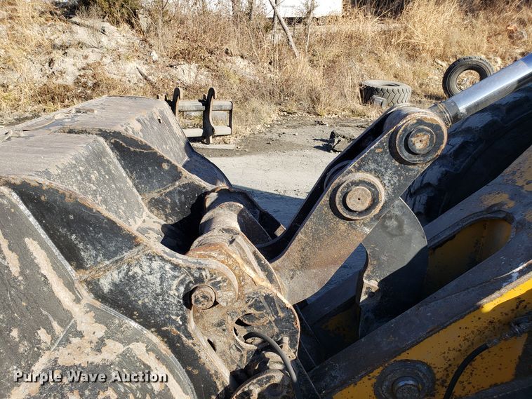 image for item GA9323 2010 Caterpillar 930H wheel loader